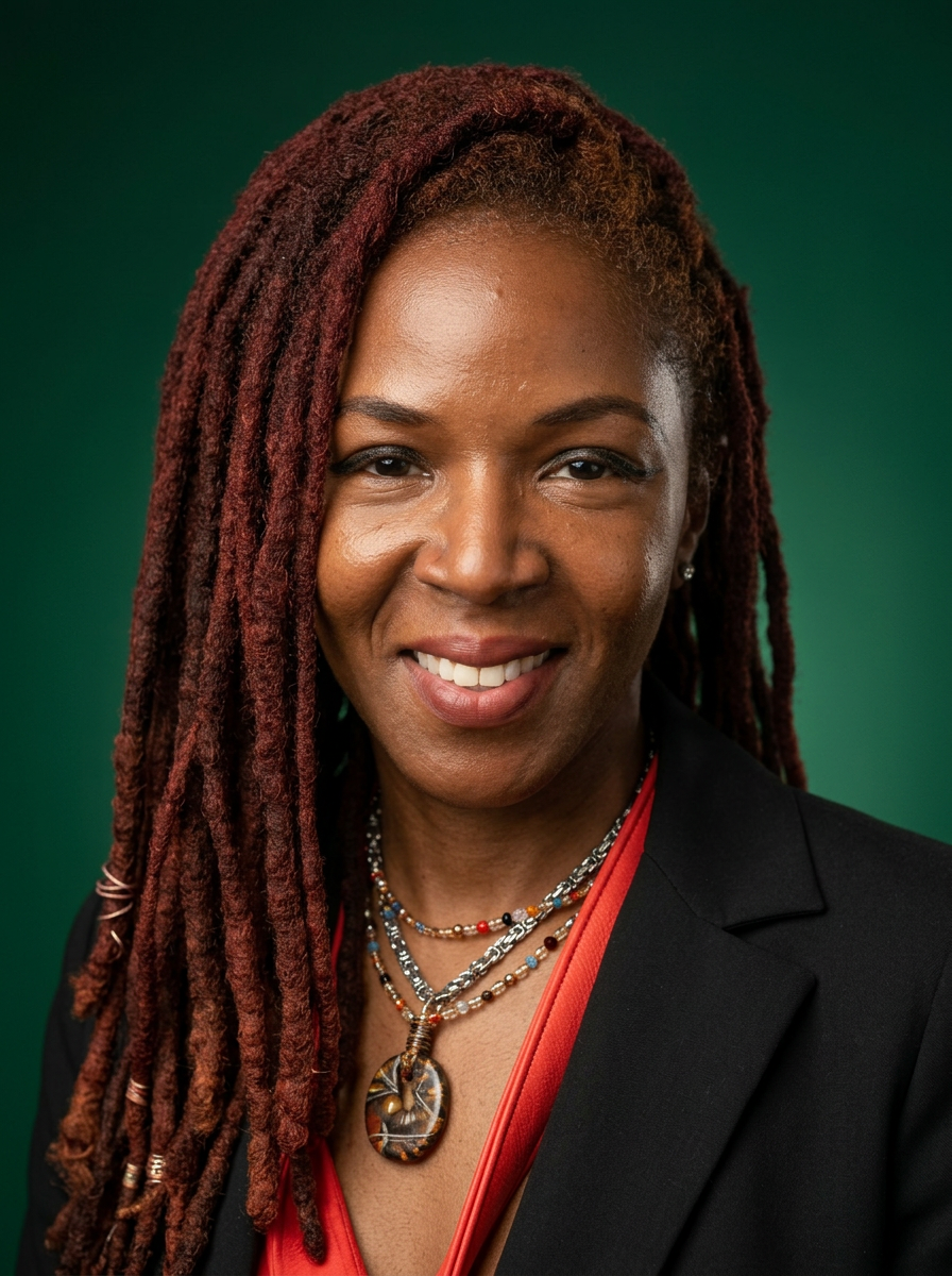 Shay Sheree Pyles, life and business coach